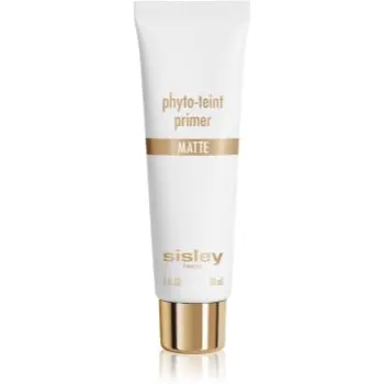 Sisley Phyto-Teint Primer Matte baza pentru machiaj pentru netezirea și matifierea tenului