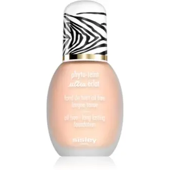 Sisley Phyto-Teint Ultra Eclat fard lichid de lunga durata pentru o piele mai luminoasa