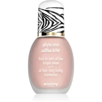 Sisley Phyto-Teint Ultra Eclat fard lichid de lunga durata pentru o piele mai luminoasa