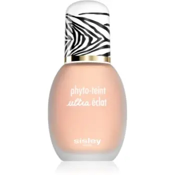 Sisley Phyto-Teint Ultra Eclat fard lichid de lunga durata pentru o piele mai luminoasa