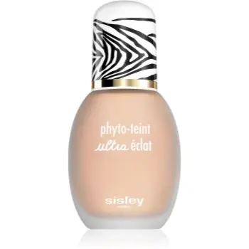 Sisley Phyto-Teint Ultra Eclat fard lichid de lunga durata pentru o piele mai luminoasa