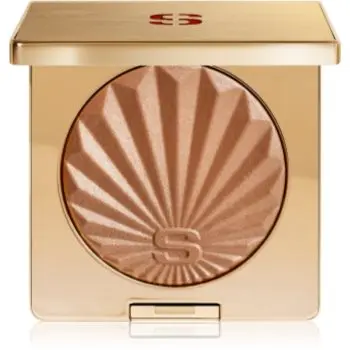 Sisley Phyto-Touche llusion of Summer pudra bronzanta cu textura de gel