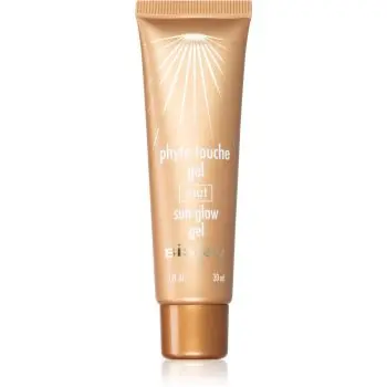 Sisley Phyto-Touche Sun Glow Gel Mat gel de fata tonifiant