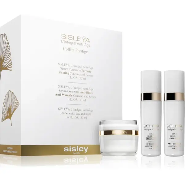 Sisley Sisleÿa L'Integral Anti-Age Prestige Coffret Expert set cadou împotriva îmbătrânirii pielii
