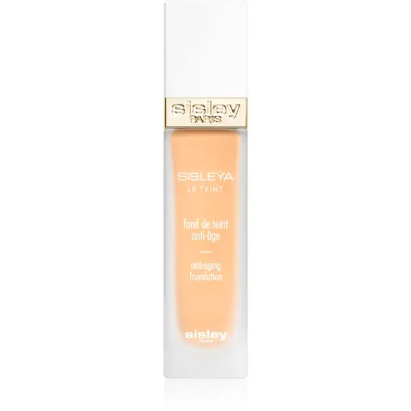 Sisley Sisleÿa Le Teint machiaj de îngrijire împotriva îmbătrânirii pielii culoare 0B Porcelaine 30 ml