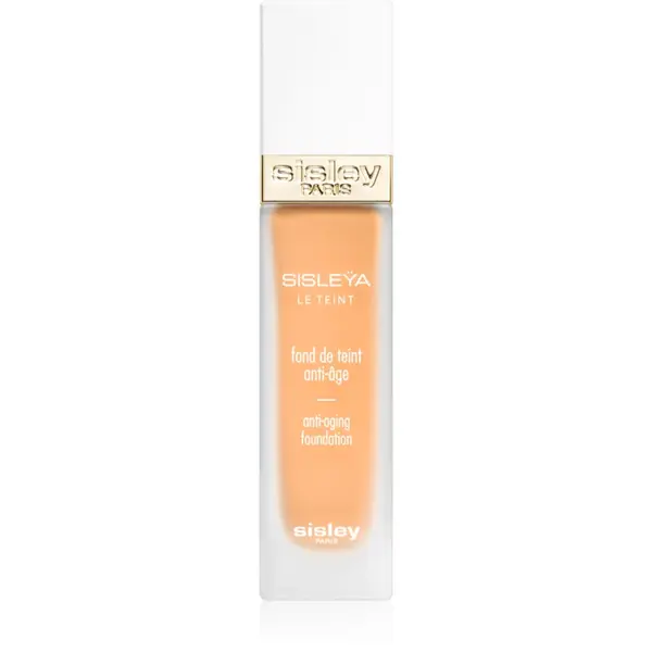 Sisley Sisleÿa Le Teint machiaj de îngrijire împotriva îmbătrânirii pielii culoare 2W Linen 30 ml