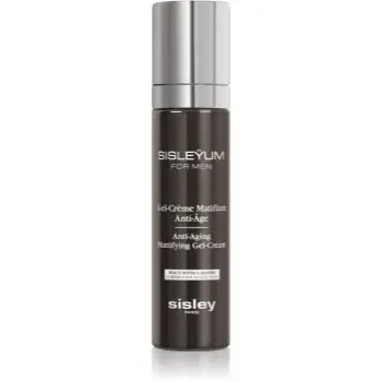 Sisley Sisleÿum Anti-Aging Mattifying Gel-Cream cremă antirid ușoară cu efect antioxidant