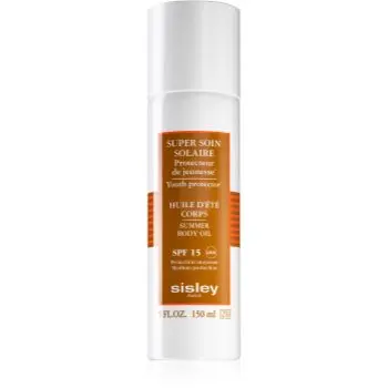 Sisley Super Soin Solaire ulei pentru corp plaja