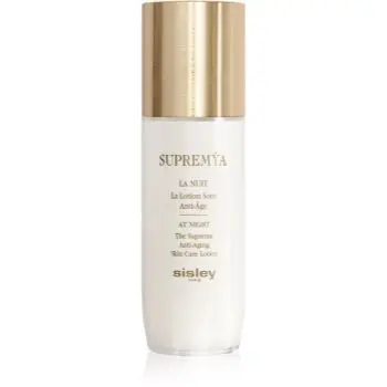 Sisley Supremÿa The Supreme Anti-Aging loțiune pentru ten intens hidratantă și tonifiantă împotriva îmbătrânirii pielii