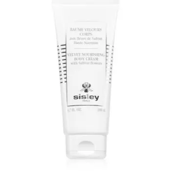 Sisley Velvet Nourishing Body Cream With Saffron Flowers crema de corp nutritiva