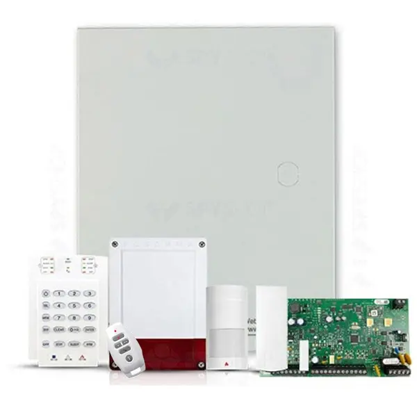 Sistem alarma wireless Paradox Magellan MG5050 + K32+
