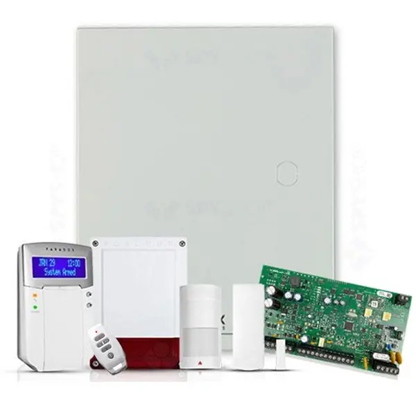 Sistem alarma wireless Paradox Magellan MG5050 + K32LCD+