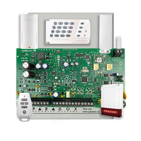 Sistem alarma wireless Paradox Magellan MG5050+ K636
