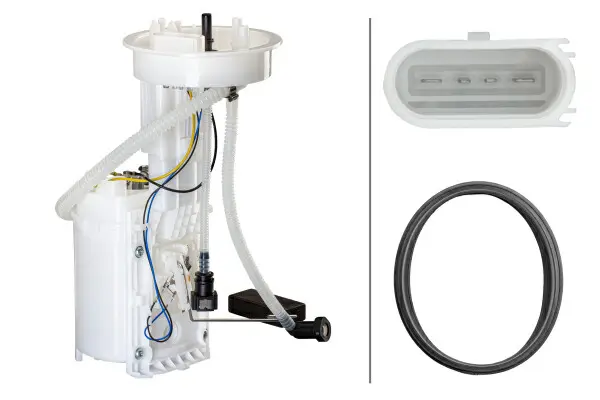 Sistem alimentare cu combustibil HELLA 8TF 358 106-351