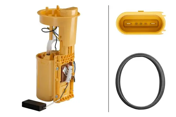 Sistem alimentare cu combustibil HELLA 8TF 358 106-361