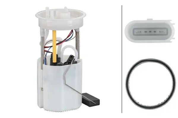 Sistem alimentare cu combustibil HELLA 8TF 358 106-381