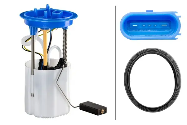 Sistem alimentare cu combustibil HELLA 8TF 358 106-391