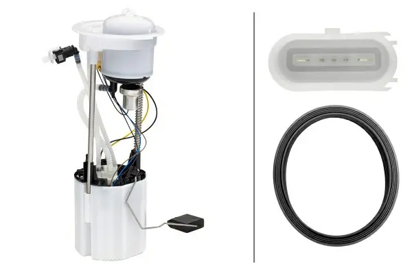 Sistem alimentare cu combustibil HELLA 8TF 358 106-441