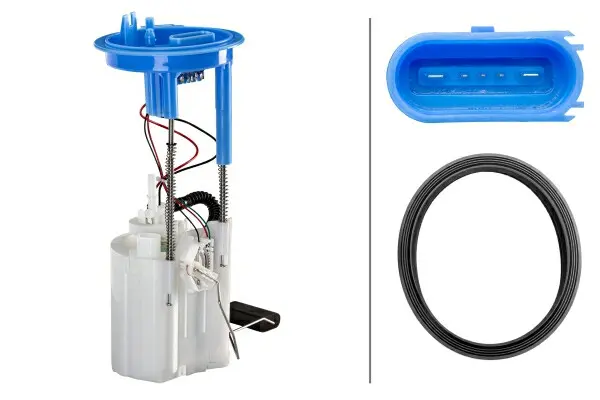 Sistem alimentare cu combustibil HELLA 8TF 358 106-451