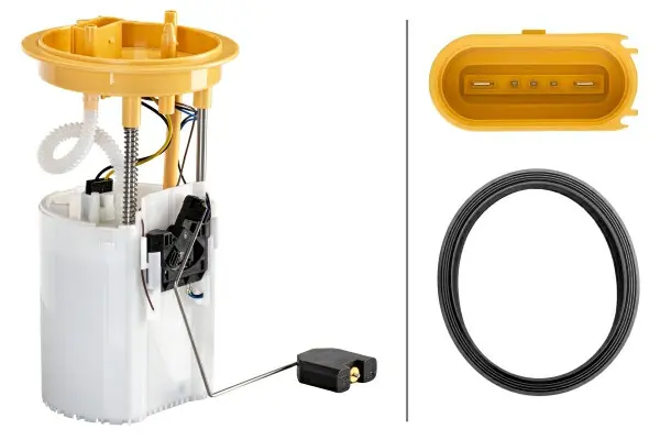 Sistem alimentare cu combustibil HELLA 8TF 358 106-461