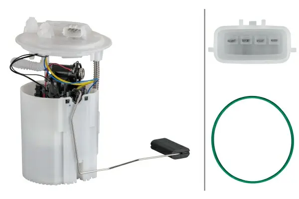Sistem alimentare cu combustibil HELLA 8TF 358 106-871