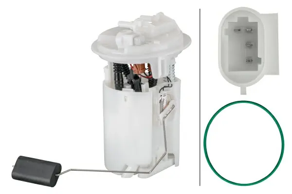 Sistem alimentare cu combustibil HELLA 8TF 358 106-881