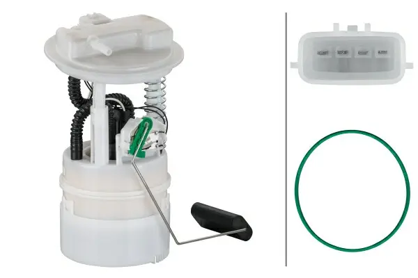 Sistem alimentare cu combustibil HELLA 8TF 358 106-891