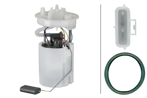 Sistem alimentare cu combustibil HELLA 8TF 358 146-131