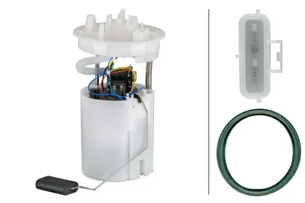 Sistem alimentare cu combustibil HELLA 8TF 358 146-141