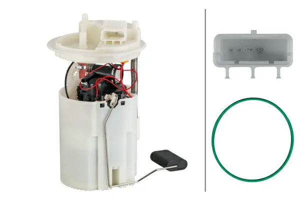 Sistem alimentare cu combustibil HELLA 8TF 358 146-271