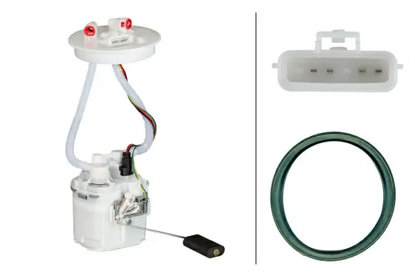 Sistem alimentare cu combustibil HELLA 8TF 358 146-331