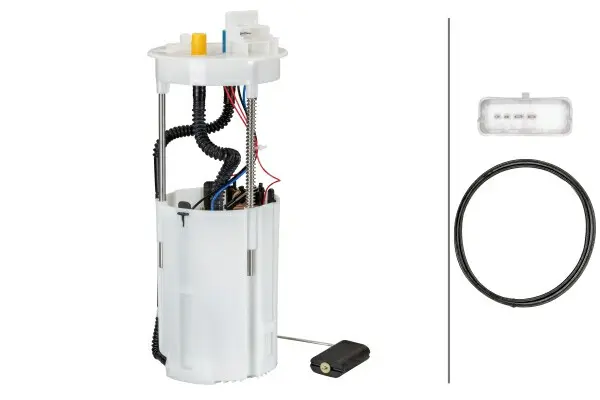 Sistem alimentare cu combustibil HELLA 8TF 358 146-401
