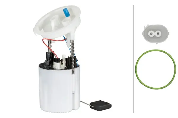 Sistem alimentare cu combustibil HELLA 8TF 358 146-461