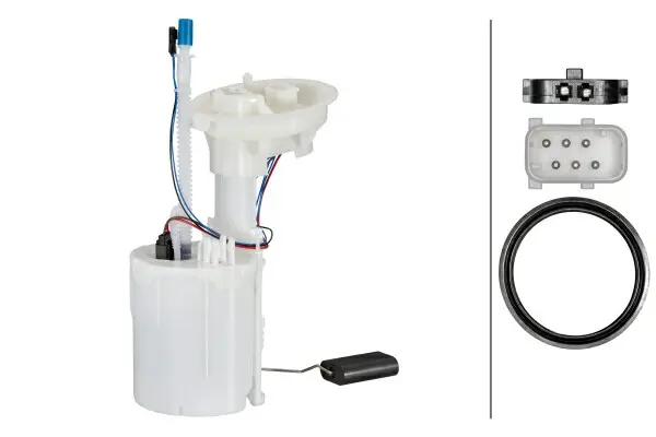 Sistem alimentare cu combustibil HELLA 8TF 358 146-471