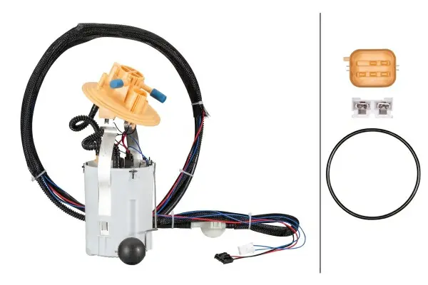 Sistem alimentare cu combustibil HELLA 8TF 358 146-561