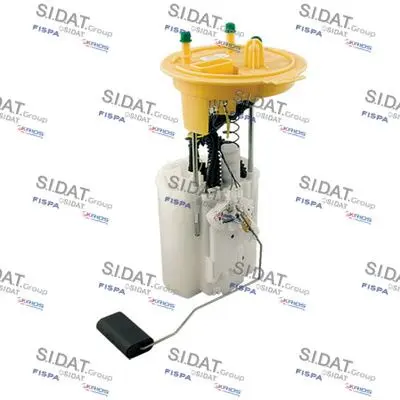 Sistem alimentare cu combustibil SIDAT 72409