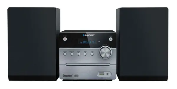 Sistem audio Blaupunkt - MS12BT, negru