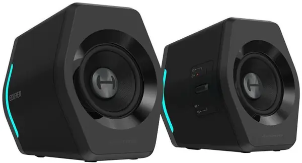 Sistem audio Edifier - G 2000, 2.0, negru