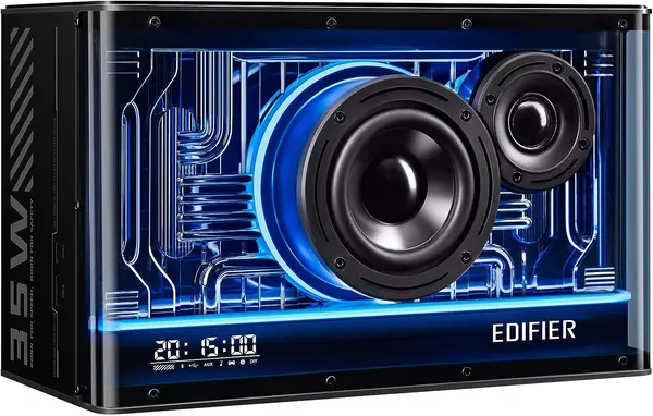 Sistem audio Edifier - QD35, negru