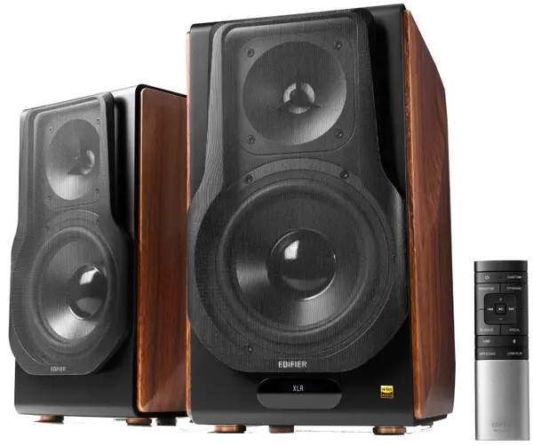 Sistem audio Edifier - S3000 MKII, negru/maro