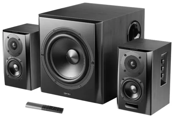 Sistem audio Edifier - S351 DB, negru