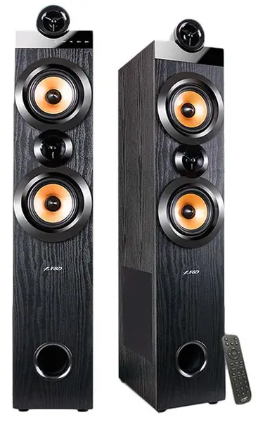 Sistem audio Fenda - T-70X, 2.0, negru