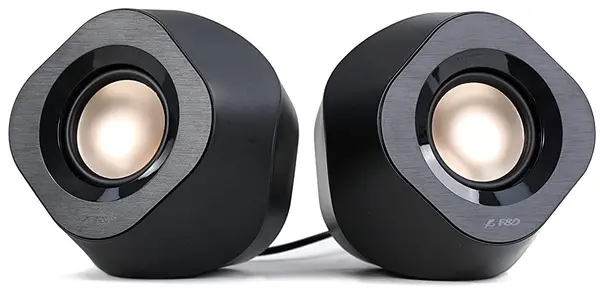 Sistem audio Fenda - V720, 2.0, negru