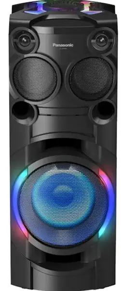 Sistem Audio High Power Panasonic SC-TMAX40E-K, 1200W, AIRQUAKE BASS (Negru)