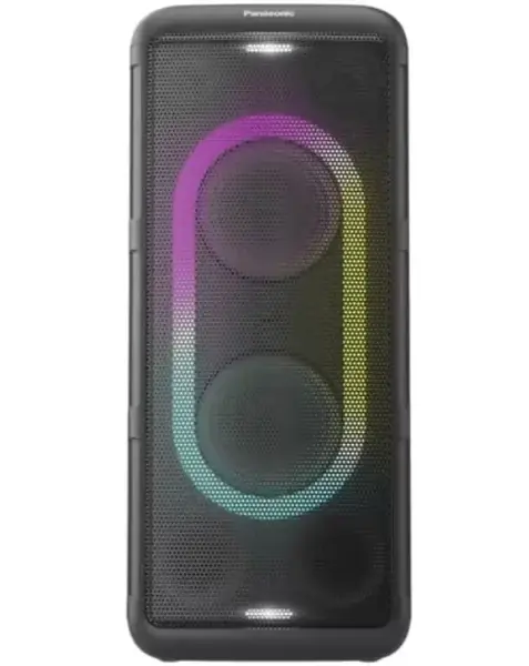 Sistem audio High Power Panasonic SC-TMAX45E-K, 1000W, USB, Bluetooth (Negru)