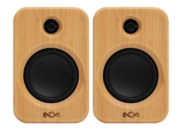 Sistem audio House of Marley - Get Together Duo, 2.0, hibrid , bej