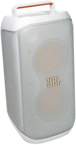 Sistem audio JBL - Partybox Club 120, alb