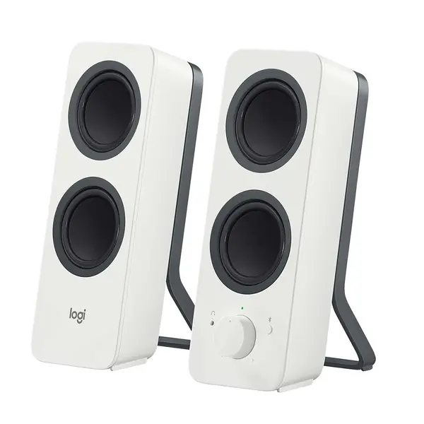 Sistem audio Logitech - Z207, 2.0, alb