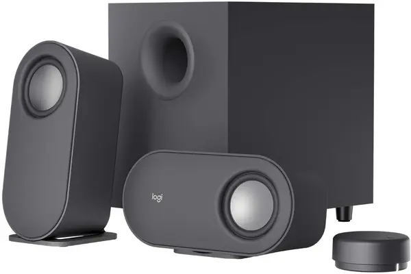 Sistem audio Logitech - Z407, 2.1, negru