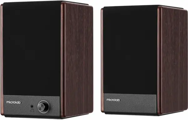 Sistem audio Microlab - Solo4, 2.0, maro